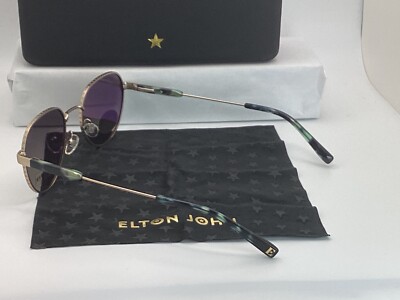 Elton John Limited Edition Bohemian Lungo 48-19-135  display picture 3