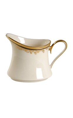 Lenox Fine China Eclipse Creamer Only