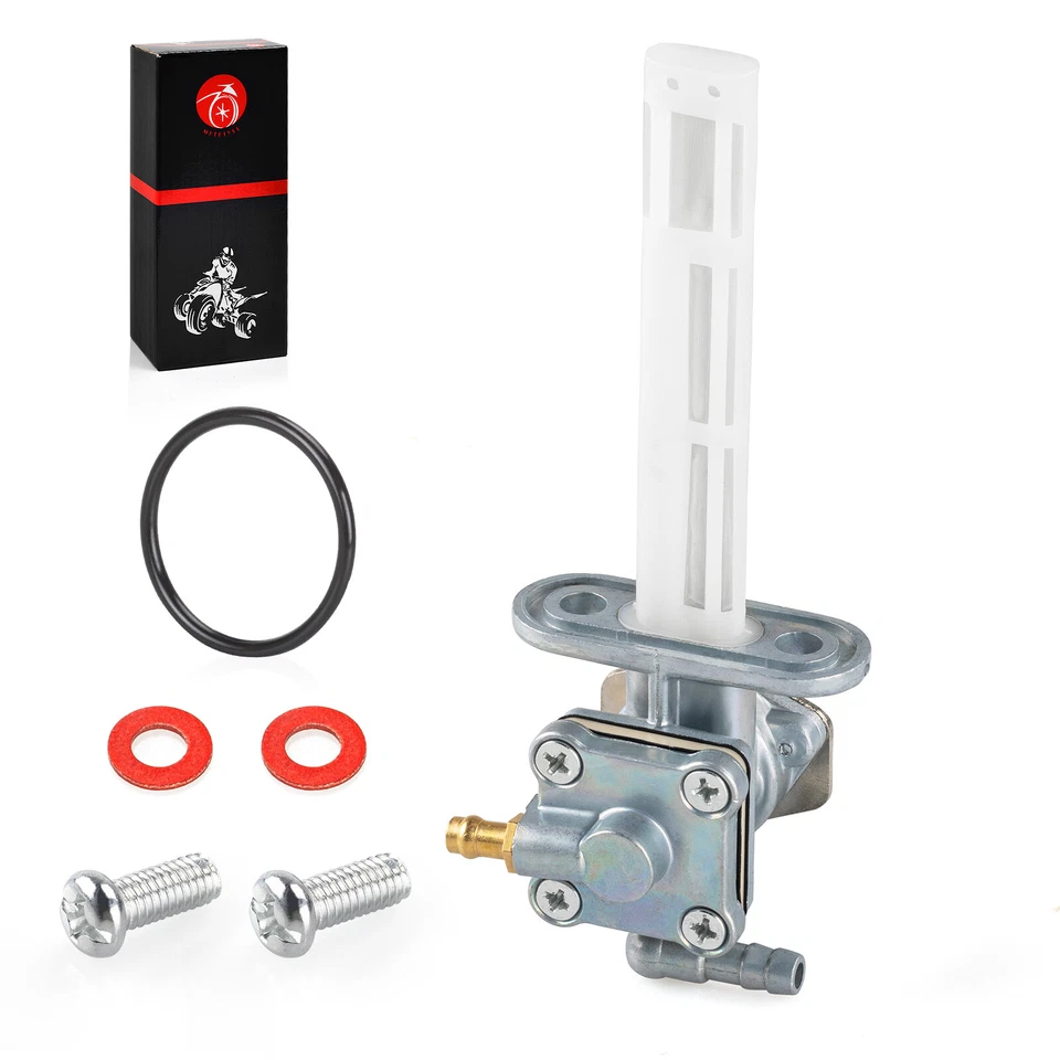 Volante de combustible para Yamaha Virago 700 750 920 XV700 XV750 XV920 Rep 10L-24500-09-00 Foto 4 de 4