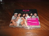Rbd - Rebels - Latin Pop Deluxe Limited Edition Cd & Dvd Dulce Maria Anahi Maite Rbd - Rebels - Latin Pop Deluxe Limited Edition Cd & Dvd Dulce Maria Anahi Maite