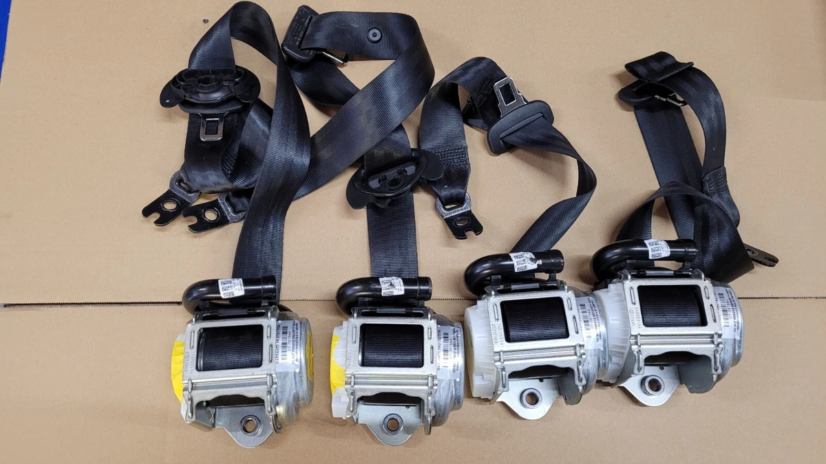 Vw seat outlet belt buckle replacement