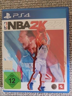 NBA 2K22 (Sony PlayStation 4)