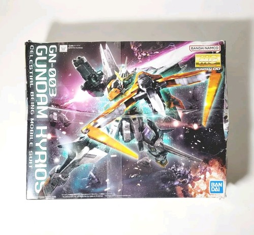 Bandai MG 1/100 Gundam Kyrios GN-003 Celestial Being Mobile Suit Gundam 00