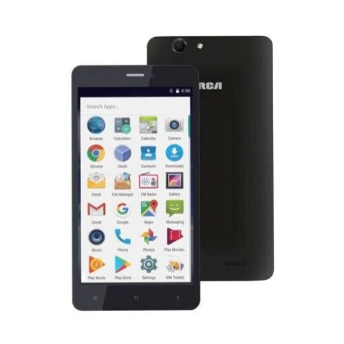 RCA negro Android celulares y Smartphones