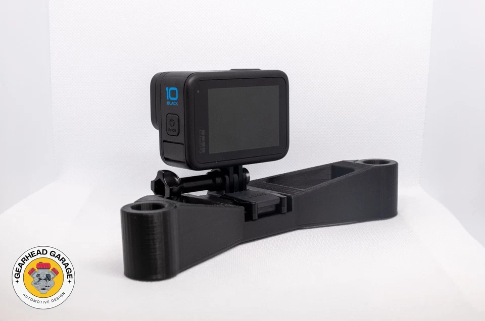GoPro Headrest Mount for Toyota 86/ Subaru BRZ - Image 4 of 4