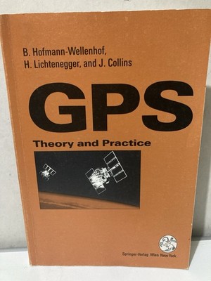 Global Positioning System: Theory and Practice 1992 - Very Good
