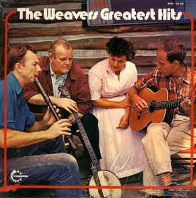 The Weavers - Greatest Hits (CD, Comp, RE) (Very Good Plus (VG+)) - 3980807866
