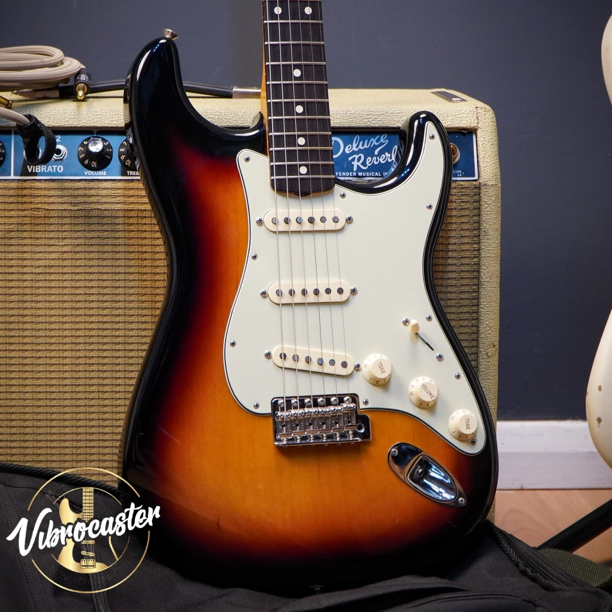 Fender Classic Series 60s Stratocaster for sale | eBay UK