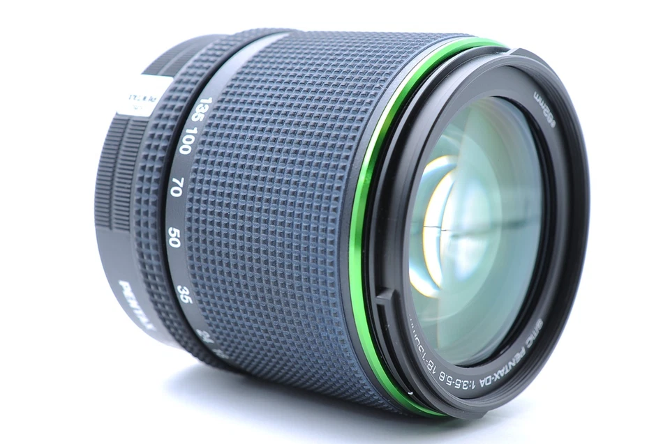 Near Mint SMC Pentax DA 18-135mm f/3.5-5.6 ED AL IF DC WR w/ Hood From Japan - Image 4 of 4