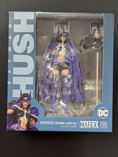 Medicom Toy MAFEX 170 Huntress Action Figure Batman Hush DC NEW US Seller