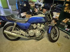 Honda CB 750F Bol d’Or RC04 – restaurationsfähig