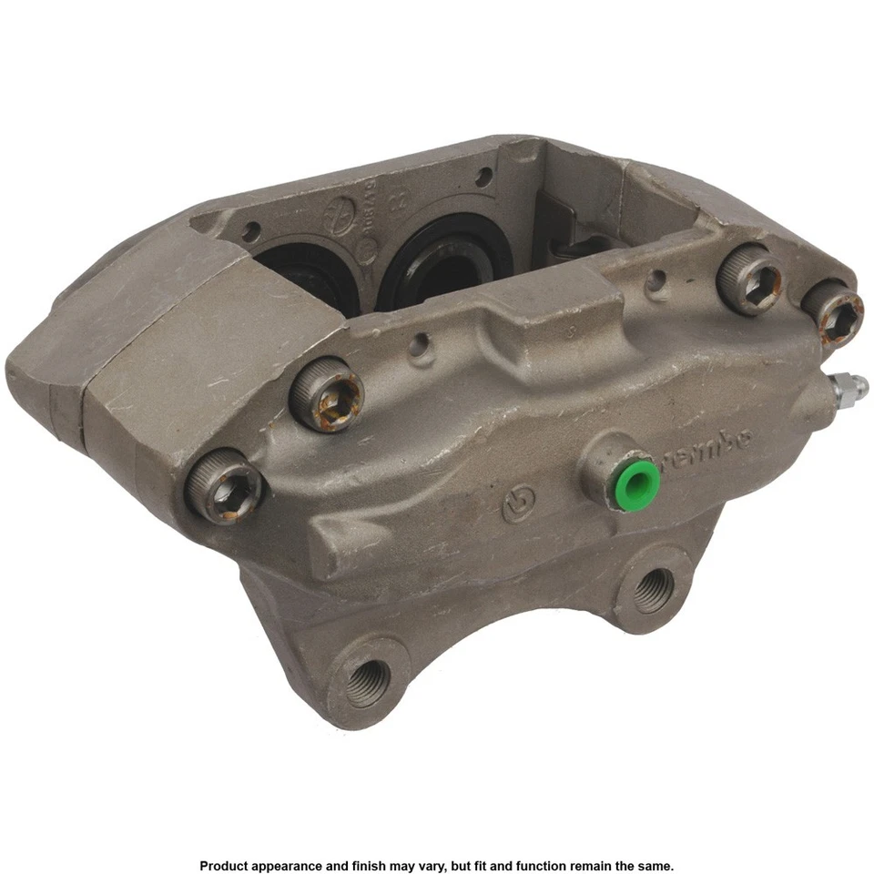 Pinza de freno delantera derecha cardone TCP para Nissan 350Z 2003-2009 Foto 4 de 4