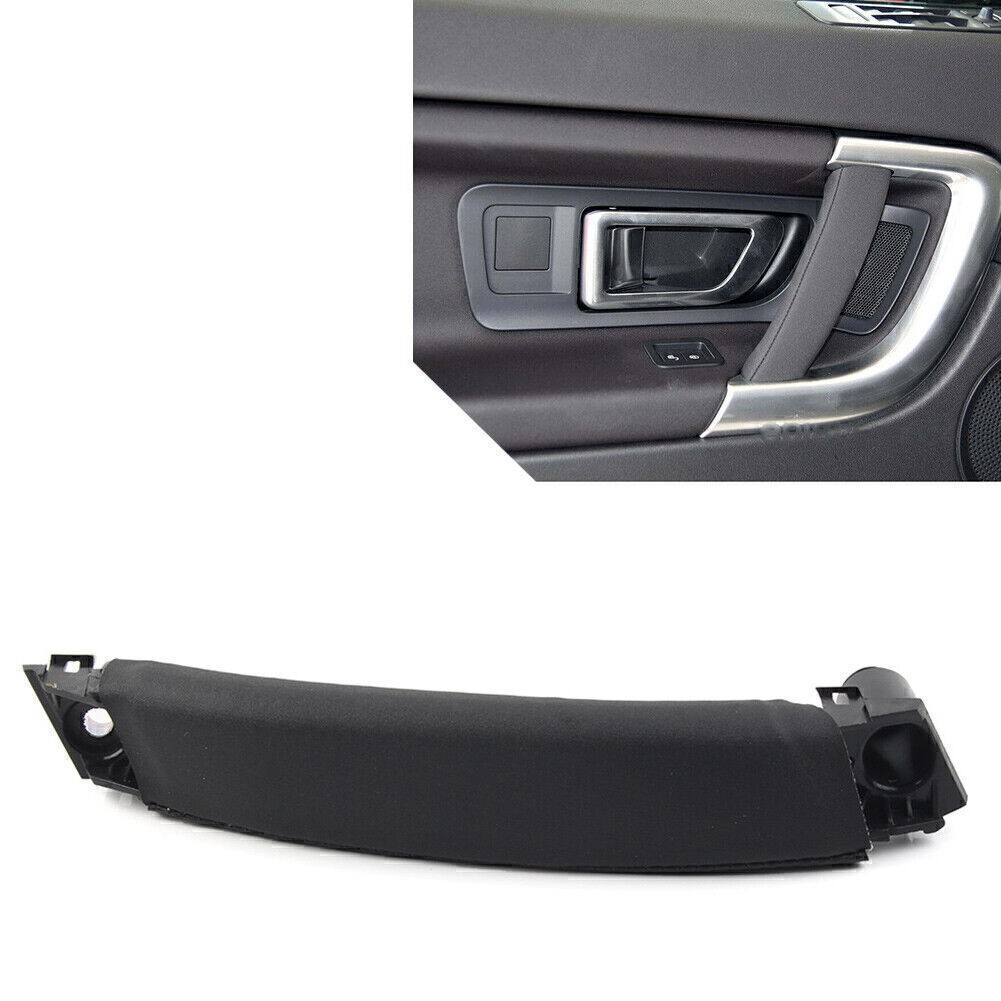 Frosted Interior Door Pull Handle Fit For Land Rover Discovery Sport 2015-2019