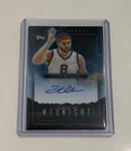 2024 Topps Midnight Stroke of Midnight Autographs Deron Williams Nets Auto SP