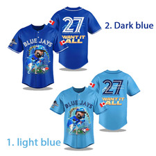 27 Want It All Jay Baseball Memory For Fan Gift Full Size