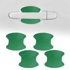 4PCS Car Door Handle Cup Scratch Protector, Car Door Handle Sticker, Scratch ...