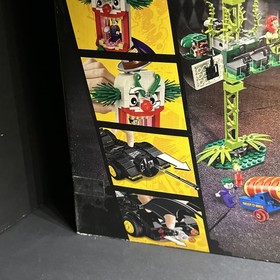 LEGO DC Comics 76035 Jokerland Set Retired New