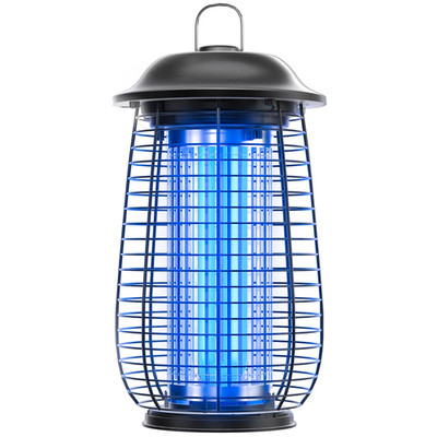 Ilcpp Bug Zapper Indoor Outdoor 4200V Electric Mosquito Zapper 10 Years