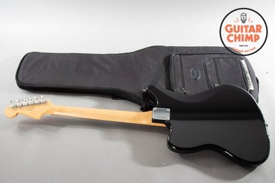 2022 Fender Japan Inoran Jazzmaster – Piano Black, AV '65 Pickups