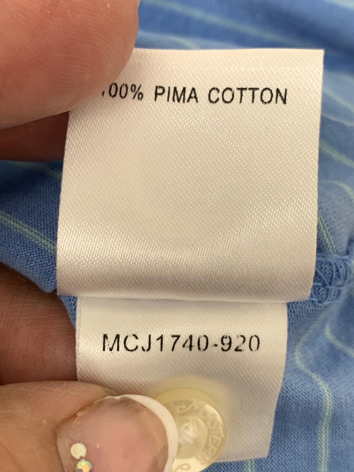 Masters Collection Performance Tech Augusta Golf … - image 8