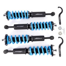 Kit Puntoni Sospensione Coilover Ammortizzatore Regolazione per Lexus IS350 GS300 GS350 2007-201