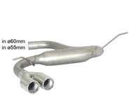Ragazzon ESD Audi A3 (8V/8VA) 1.4 Tfsi 103Kw 2X80Mm Rund Versetzt