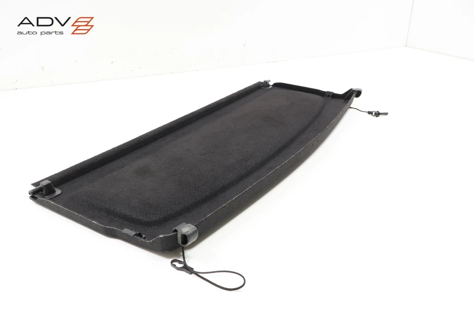 BMW X1 F48 2018-2022 maletero trasero cubierta carga tonel sombra OEM Foto 4 de 4