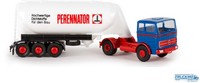 Brekina Perennator Mercedes Benz Lps 1620 Eutersilo-Sz 81047