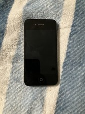 Apple iPhone 4 A1349 Black Bar Smartphone Mobile Phone