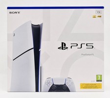 New Sony PlayStation 5 Slim 1TB Disc Edition Console