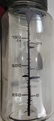 Columbia x Star Wars Endor Issue Ewok Water Bottle 33 Oz Tumbler