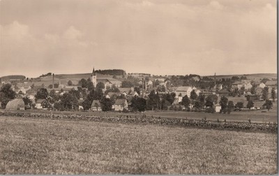EK42, DDR, Ansichtskarten, Postkarten, Eppendorf, Sachsen