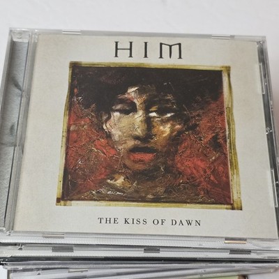 HIM the kiss of dawn CD single BUY 2 GET 3 FREE