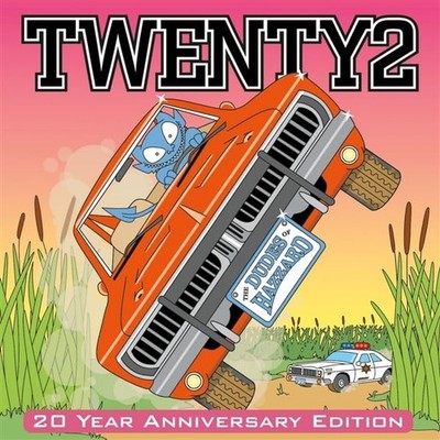 Twenty2 Dukes Of Hazzard (CD) (UK IMPORT)