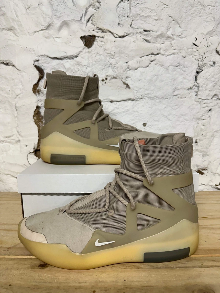 Nike Air Fear Of God 1 Oatmeal - огромный выбор по лучшим ценам | eBay