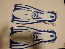 Speedo Scuba fins, adult size, ages 14 and up
