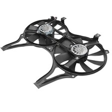 Radiator Cooling Fan Assembly For Benz E300 E320 E430 E55 1996 2002 009158731
