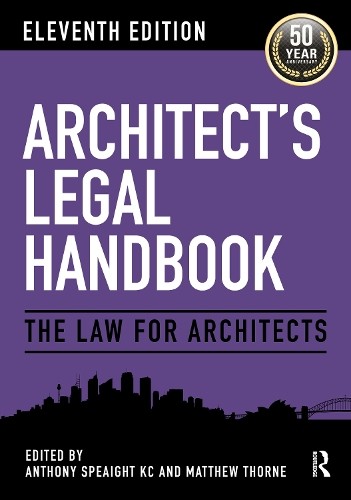 Architects Legal Handbook - Image 2