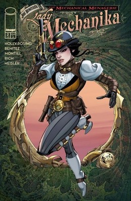 Lady Mechanika The Mechanical Menagerie #2 (Of 4) CVR B VAR 6/10/26