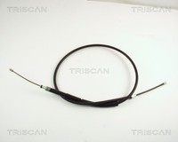 Handbremsseil Seilzug FÜR Peugeot 205 II (20A/C) - Triscan 8140 28102
