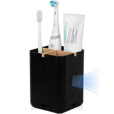 Toothbrush Holders for Bathrooms, Electric Toothbrush Holder Kids Toothbrush ...