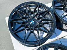 4 New 18x8 Rims 5x120 Wheels Fits Bmw 320i 328d 328i 335i Activehybrid 3 Xdrive