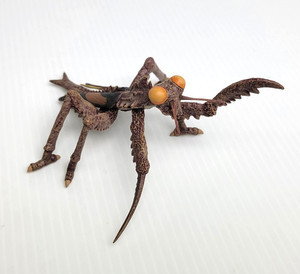 2025 Deagostini 4" Kamacuras Complete Figure Godzilla Toho Monsters Collection