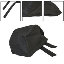 Pirate Chef Hat Skull Hat With Adjustable Ribbon Restaurant Kitchen Cooking Tool