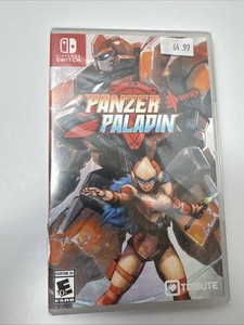 Panzer Paladin Switch | eBay