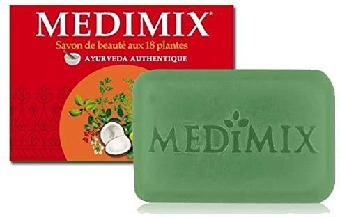 MEDIMIX Sapone AYURVEDICO Medimix Sapone Ayurvedico Glicerina alle 18 (P9U)