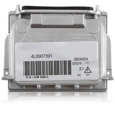 For BMW 1-series HID Xenon Headlight Ballast 6G For 89034934 89076976 4L0907391