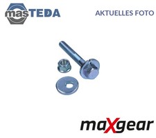 49-5322 STURZKORREKTURSCHRAUBE MAXGEAR FÜR NISSAN GT-R,370Z