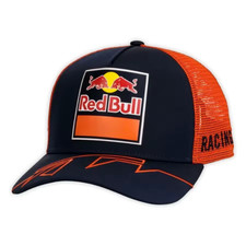 Cappello Red Bull Racing F1 Team White Edition - Formula 1 Motorsport Cap OSFA