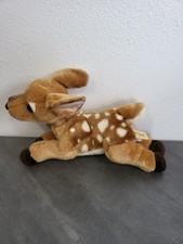 Miyoni by Aurora Baby Deer Fawn Plush Stuffed Animal 11" Long